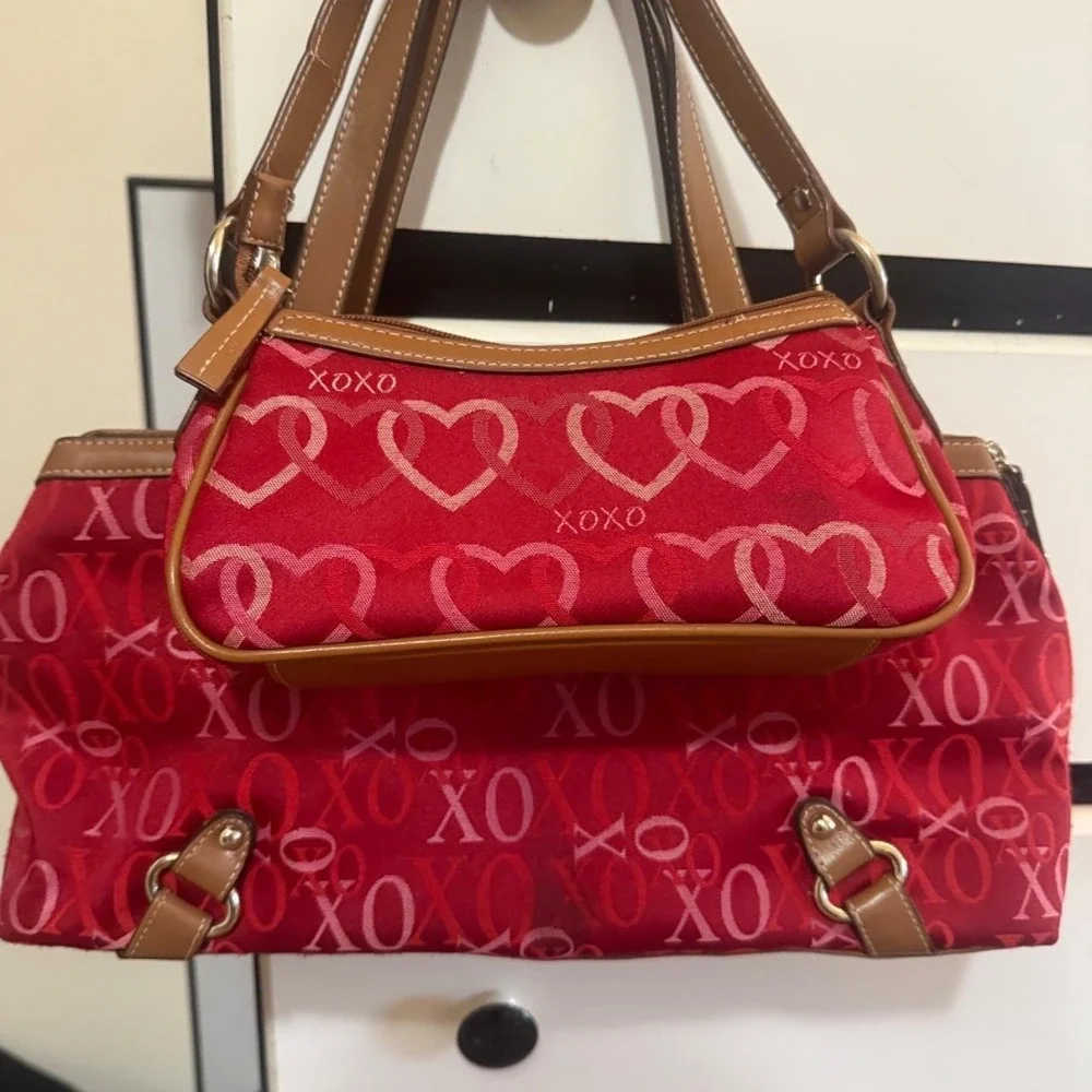 XOXO Shoulder Bag Mini‎ Y2K Style